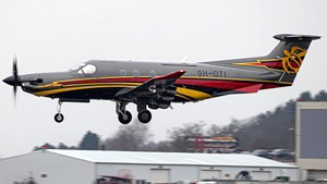Photo of 9H-OTI - Pilatus PC-12 NG operated by Jet Aviation Flight Services Malta