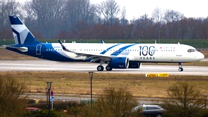 Photo of N589DT - Airbus A321-271NX operated by Delta Air Lines