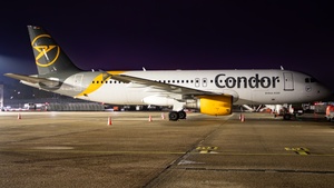 Photo of D-AICR - Airbus A320-214 operated by Condor