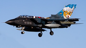 Photo of 46+52 - Panavia Tornado ECR operated by German Air Force