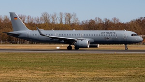 Photo of 15+11 - Airbus A321-251NX operated by German Air Force
