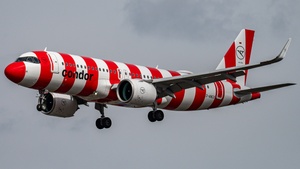 Photo of D-ANCX - Airbus A320-271N operated by Condor