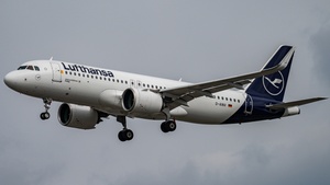 Photo of D-AINV - Airbus A320-271N operated by Lufthansa