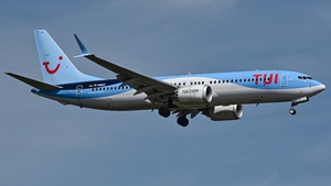 Photo of D-AMAZ - Boeing 737 MAX 8 operated by TUIfly