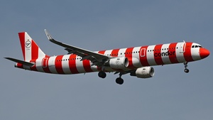 Photo of D-ATCG - Airbus A321-211 operated by Condor
