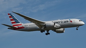 Photo of N874AN - Boeing 787-8 Dreamliner operated by American Airlines