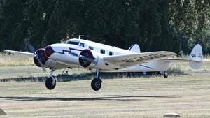 Photo of NC14999 - Lockheed L-12A Electra Junior operated by Private