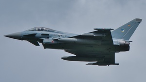 Photo of 30+40 - Eurofighter Typhoon EF-2000 operated by German Air Force