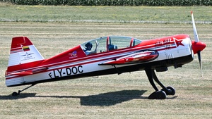 Photo of LY-DOC - Yakovlev Yak-54B operated by Private