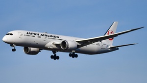 Photo of JA866J - Boeing 787-9 Dreamliner operated by Japan Airlines
