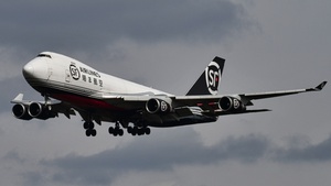 Photo of B-2423 - Boeing 747-467F(ER) operated by SF Airlines