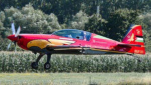 Photo of RJF05 - Extra EA-330LX operated by Royal Jordanian Falcons