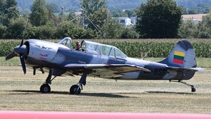 Photo of LY-BSF - Yakovlev Yak-52TW operated by Private