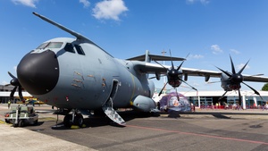 Photo of CT-03 - Airbus A400M Atlas operated by Belgian Air Force