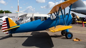 Photo of N545WP - Boeing N2S-1 Kaydet operated by Private