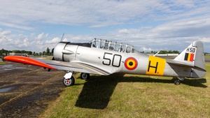 Photo of OO-DAF - Noorduyn AT-16 Harvard II.B [North American T-6] operated by Private