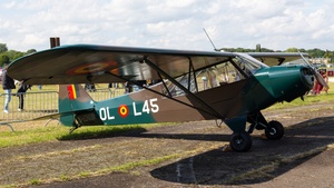 Photo of D-EHCB - Piper L-18C Super Cub operated by Private