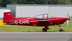 Photo with serial 227 - Aeromere F8L Falco III