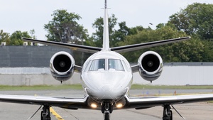 Photo of OO-MMT - Cessna 560XL Citation XLS operated by Air Service Liège