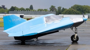 Photo of F-PDHZ - Verhees Delta 2B operated by Private