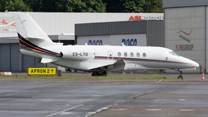 Photo with serial 680A0263 - Cessna 680A Citation Latitude
