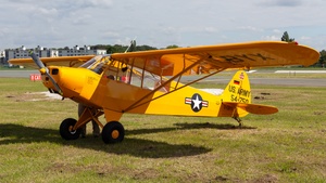 Photo of D-EBYX - Piper PA-18-95 Super Cub operated by Private