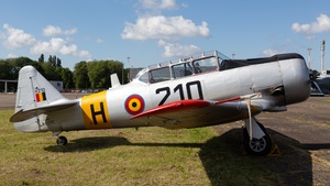 Photo of N4109C - North American T-6G Texan operated by Stampe en Vertongen Museum