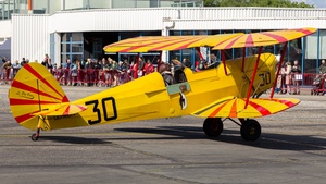Photo of OO-MON - Stampe et Vertongen SV.4B operated by Stampe en Vertongen Museum