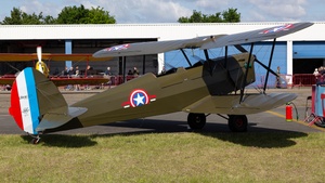 Photo of 88-SO - Ultralight Concept Stampe SV4-RS operated by Private