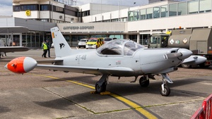 Photo of ST-48 - SIAI-Marchetti SF.260D operated by Belgian Air Force