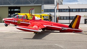Photo of N216DM - Fouga CM.170R Magister operated by Stampe en Vertongen Museum