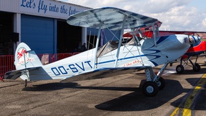 Photo of OO-SVT - Stampe et Vertongen SV.4E operated by FeelTheSky.be