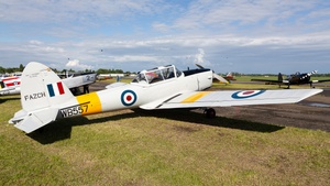 Photo of F-AZCH - De Havilland Canada DHC-1 Chipmunk 22 operated by Private