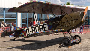 Photo of N903AC - Fokker D.VII operated by Stampe en Vertongen Museum