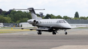 Photo of LX-DAC - Pilatus PC-24 operated by Flying Group Luxembourg