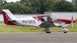 Photo of PH-DYX - Robin DR401/155cdi Ecoflyer operated by Royal Antwerp Aviation Club