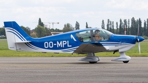 Photo of OO-MPL - Robin DR401/155cdi Ecoflyer operated by Royal Antwerp Aviation Club