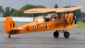 Photo of OO-EIR - Stampe et Vertongen SV.4B operated by Stampe en Vertongen Museum