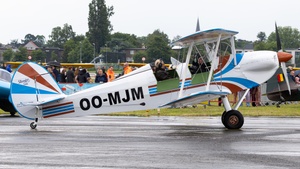 Photo of OO-MJM - Stampe et Vertongen SV.4E operated by Private
