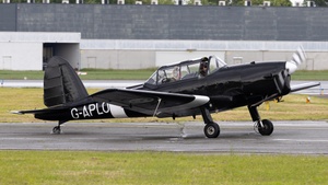 Photo of G-APLO - De Havilland Canada DHC-1 Chipmunk 22 operated by Private