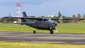 Photo of D-ERMY - Cessna P210N Silver Eagle operated by Private
