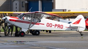 Photo of OO-PRO - Piper PA-18-150 Super Cub operated by Private
