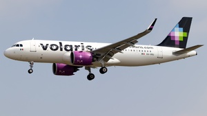 Photo of XA-VRU - Airbus A320-271N operated by Volaris