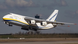 Photo of UR-82027 - Antonov An-124-100M Ruslan operated by Antonov Airlines
