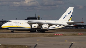Photo of UR-82007 - Antonov An-124-100M Ruslan operated by Antonov Airlines