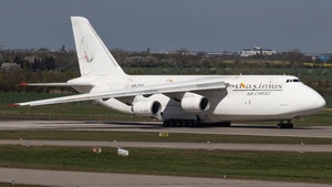 Photo of UR-ZYD - Antonov An-124-100 Ruslan operated by Maximus Air Cargo