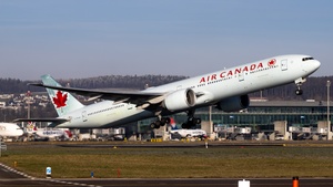 Photo of C-FRAM - Boeing 777-333(ER) operated by Air Canada