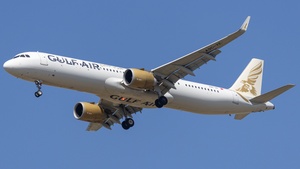 Photo of A9C-XE - Airbus A321-253NX operated by Gulf Air