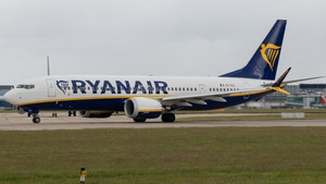 Photo of EI-ILC - Boeing 737 MAX 8-200 operated by Ryanair