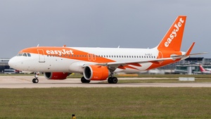 Photo of G-UZLT - Airbus A320-251N operated by easyJet